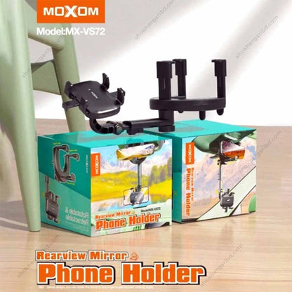 Car Rear View Mirror Mobile Holder MOXOM MX-VS72 image 2