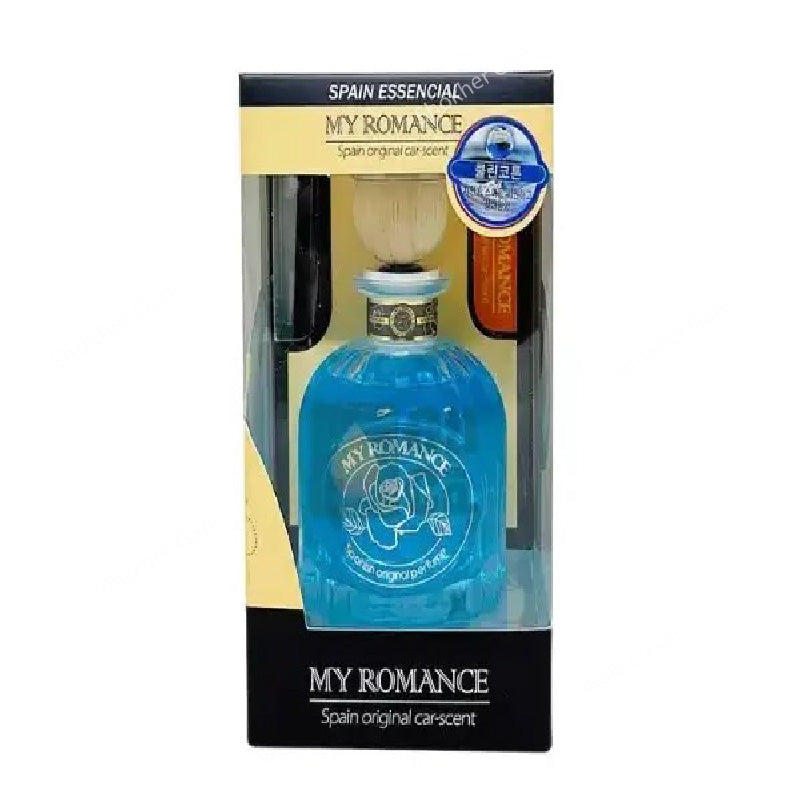 My Romance Car Perfume 100ml - Clean Cotton image