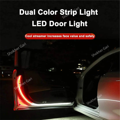 Premium LED Strip Lights for Car Doors-2pcs image 1