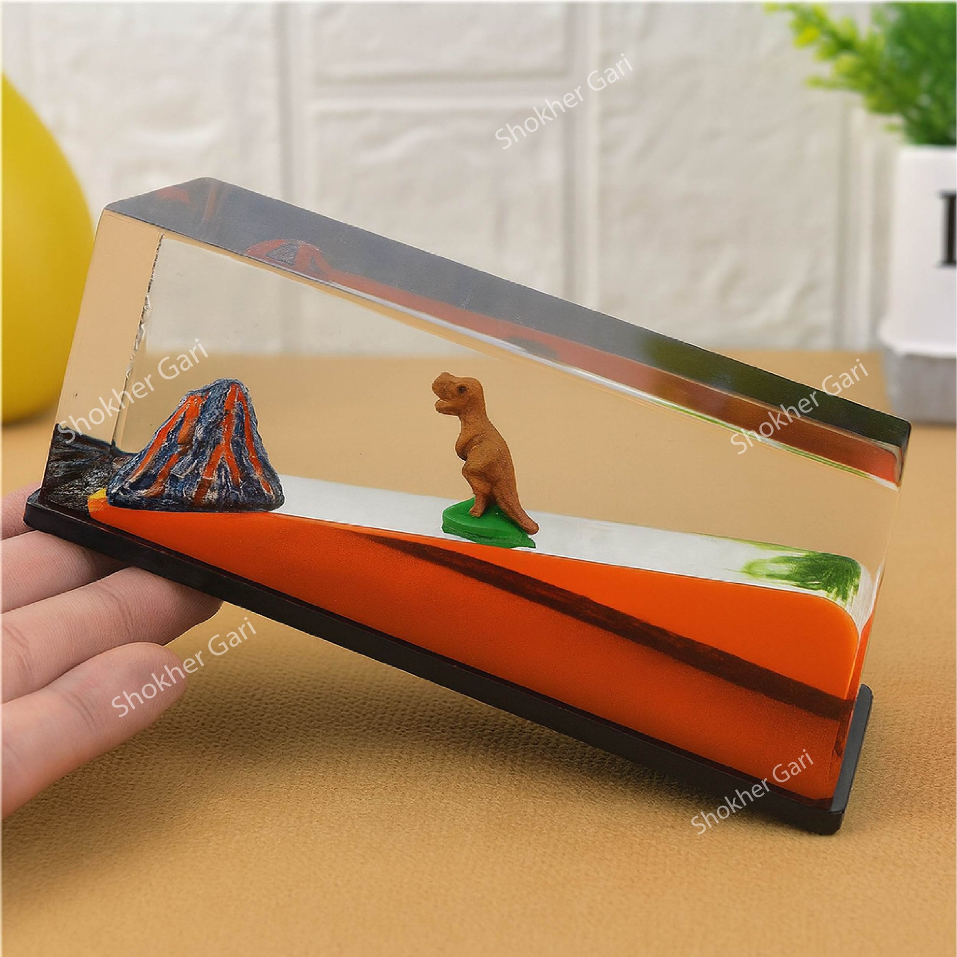 Ghost Ship Cruise Fluid Drift Bottle image 1