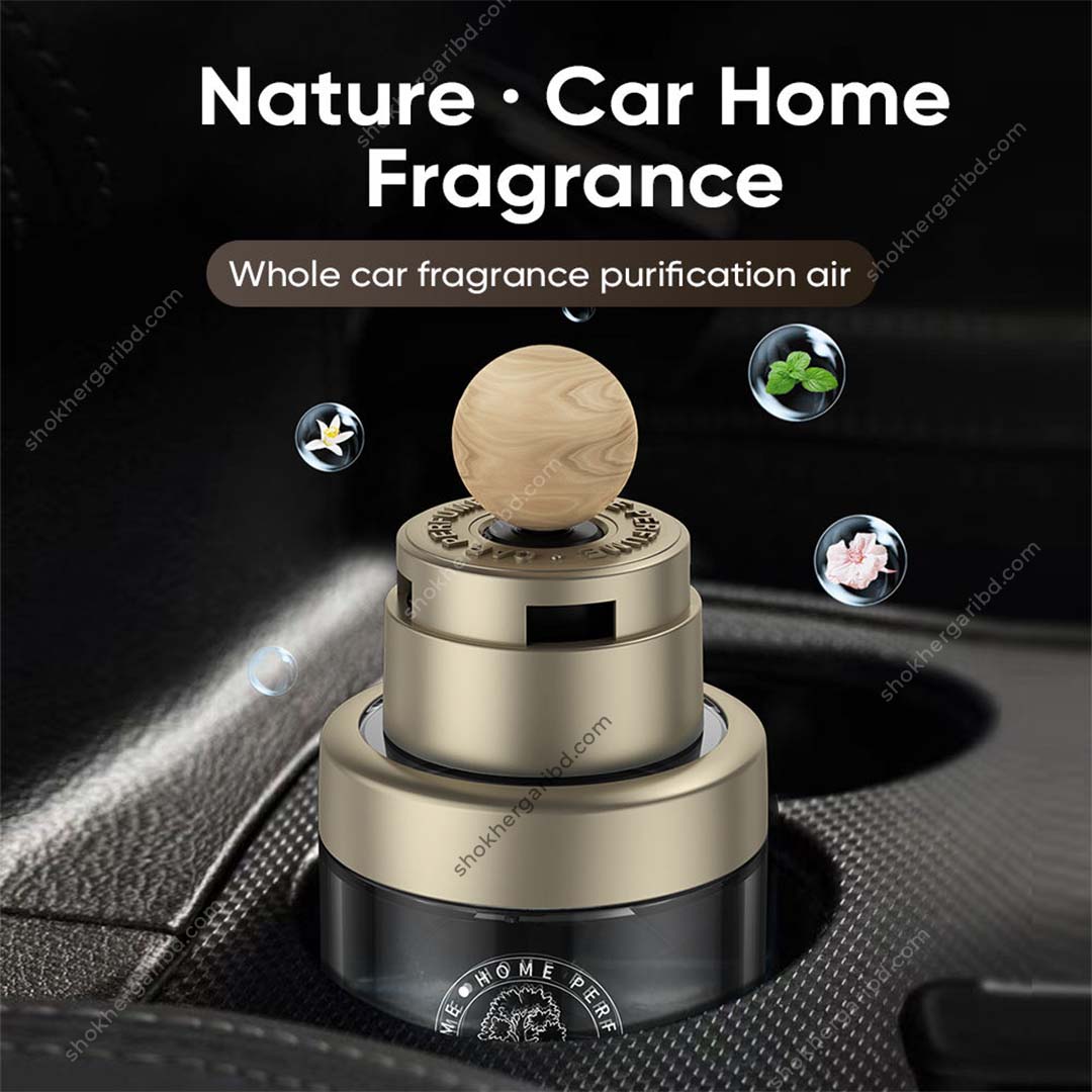 Luxury Car &amp; Home Nature Air Freshener image 5