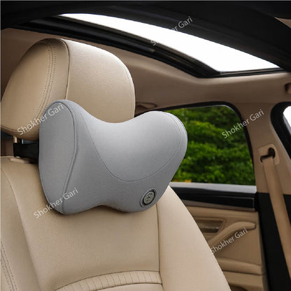 Car Memory Foam U Shape Neck Pillow 1pcs image 8