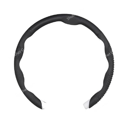 Car U Style Half  Steering Cover image 4