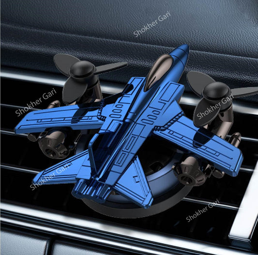 New Fighter AC Vent Air Craft Solar perfume image 0