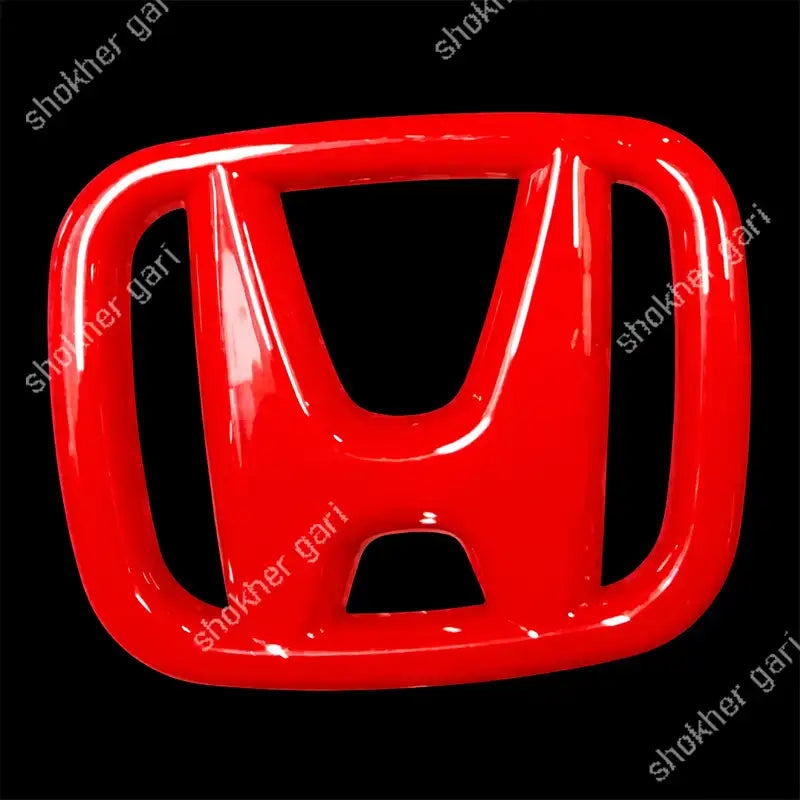 1 Pcs Honda Steering Wheel logo