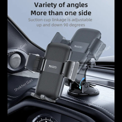 Yesido C175 Car Mobile Holder image 0