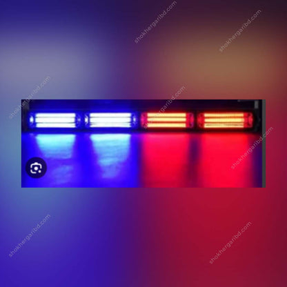 Car Dashboard Big Police Light 1pcs image 8