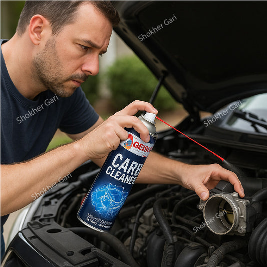 Getsun Carb Cleaner 450 ml image 0