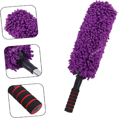 Extendable Soft Microfiber Car Duster image 3