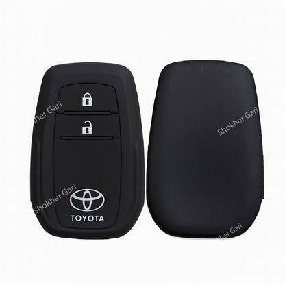 M/Y Silicone Car Key Cover for 100+ Car Model Remote Cover image 16