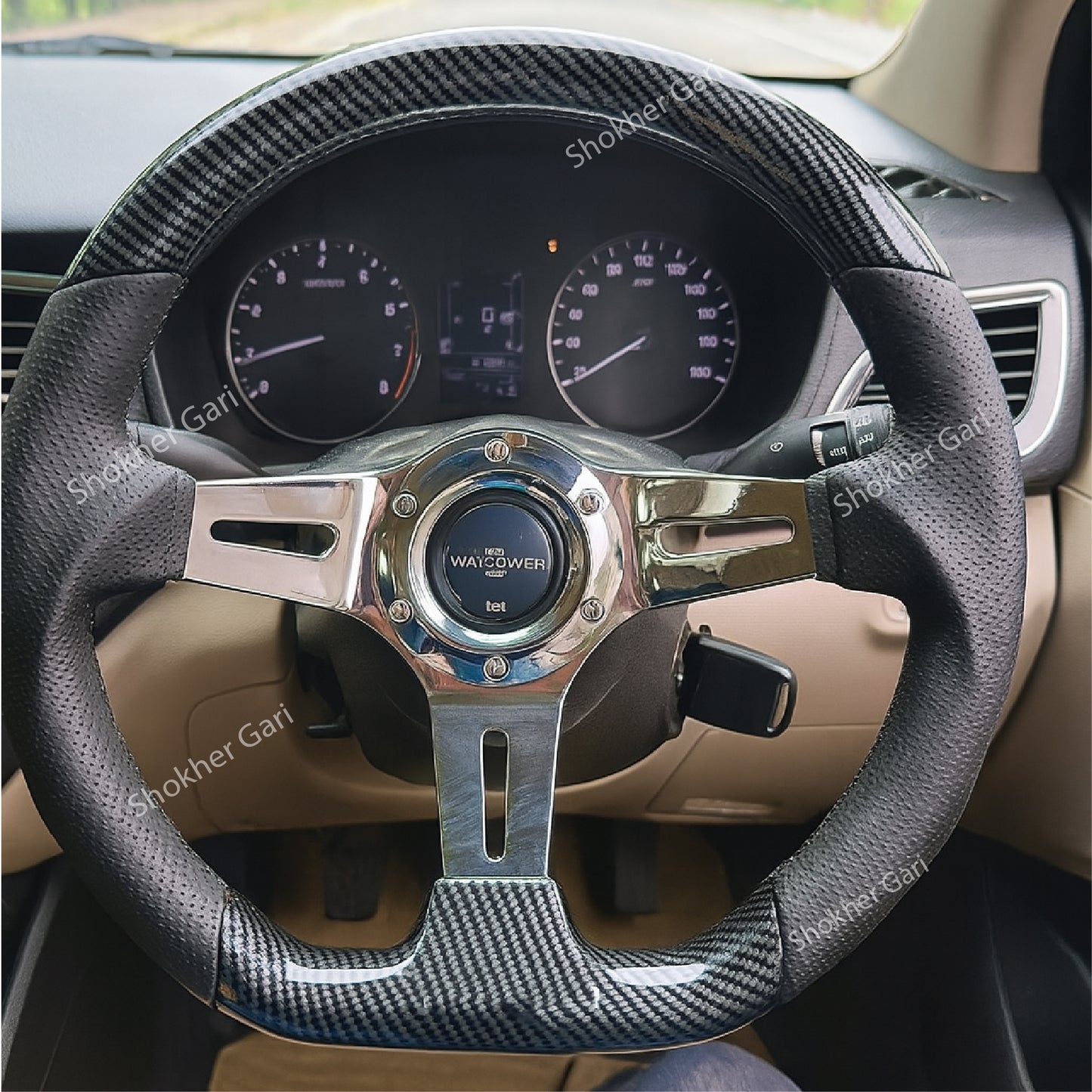 High Quality Premium Steering Wheel image 0