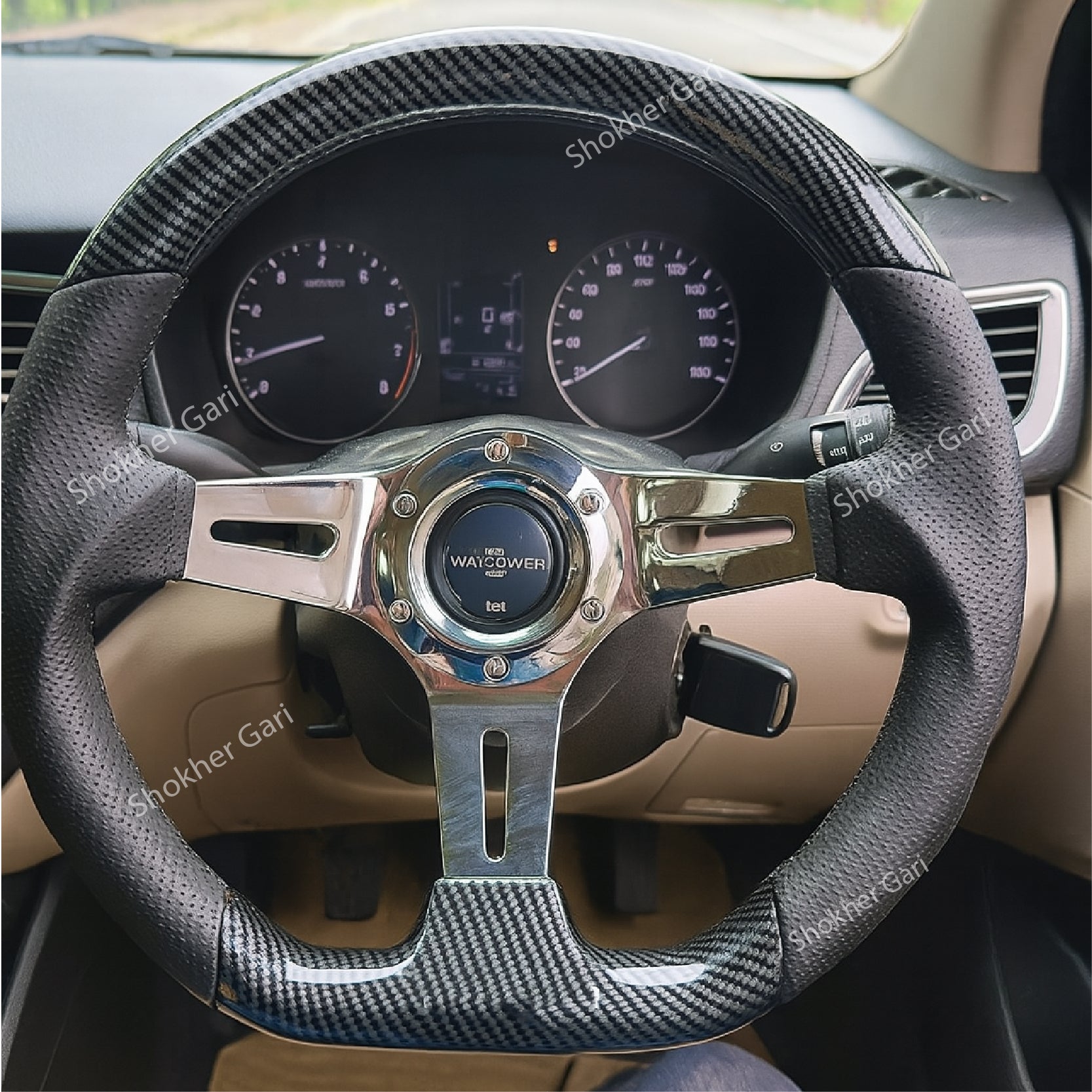 High Quality Premium Steering Wheel image 0