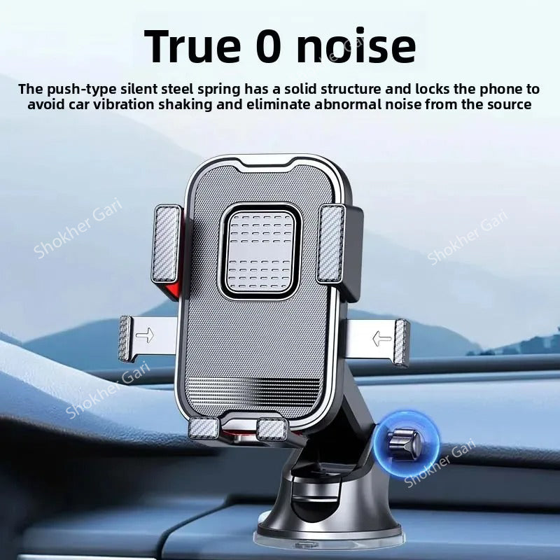 Car Windshield Multi Function Phone Holder KOOSDA KSD-H28 image 0