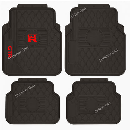 M/Y Car Branded Floor Mats image 25