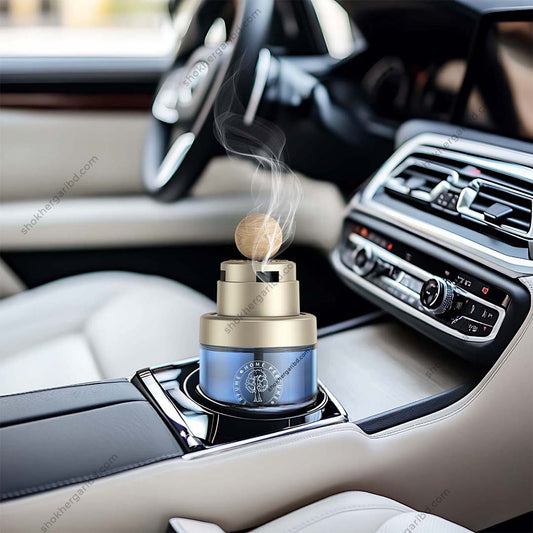 Luxury Car &amp; Home Nature Air Freshener image 0