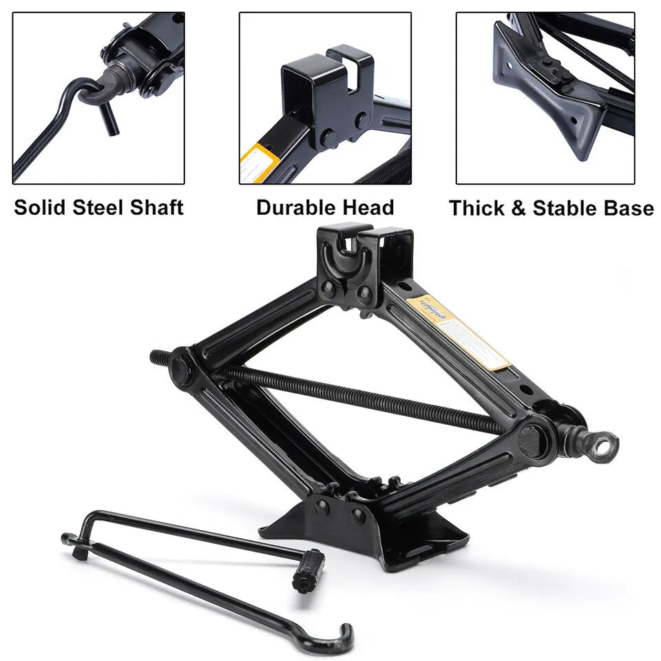 Scissor Car Jack Repair Rustproof Tool Kit image 3