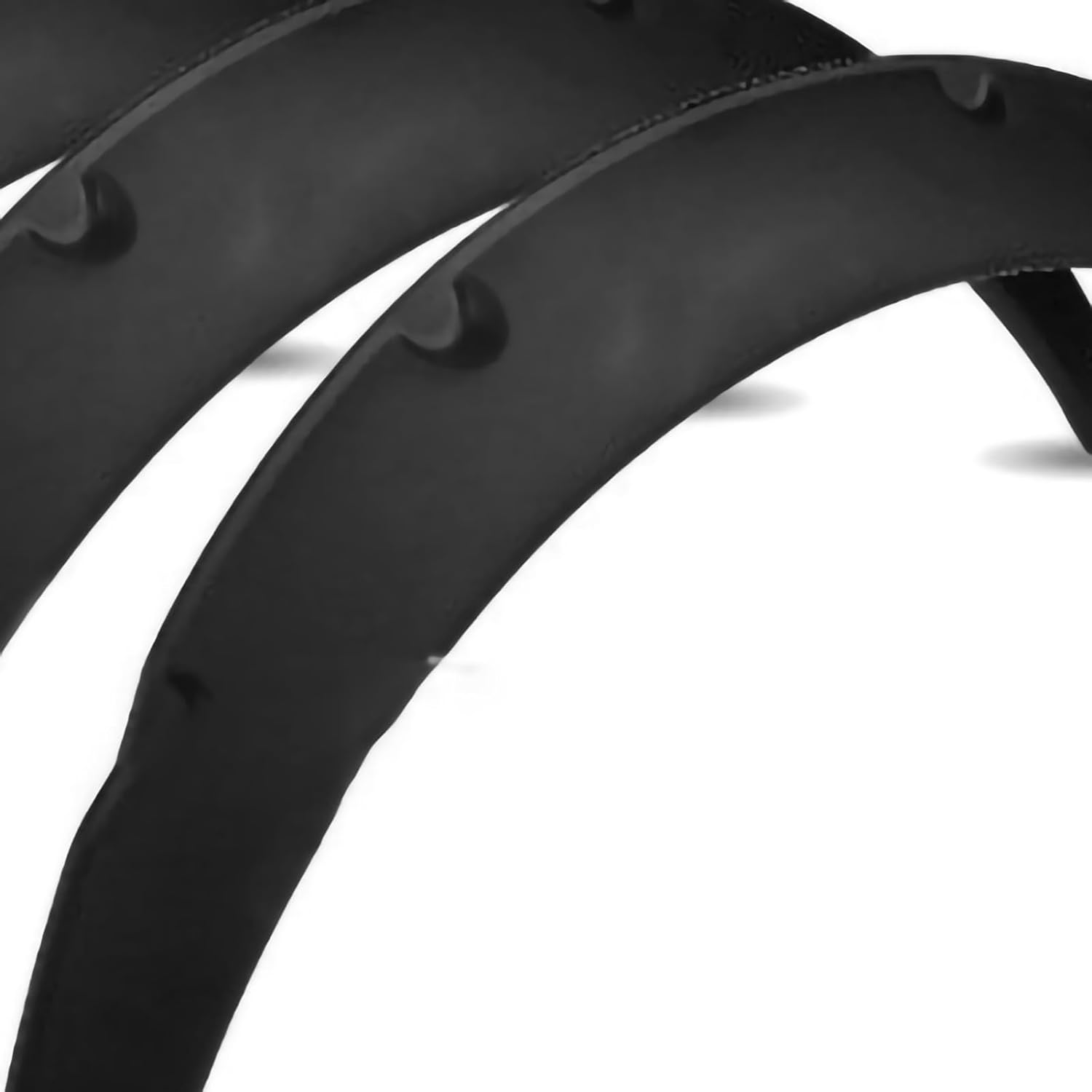 M/Y SUV / Jeep Universal Flexible Mud Guard Flaps image 1