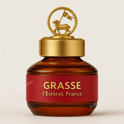 Bullsone Grasse Car Perfume 100ml image 3