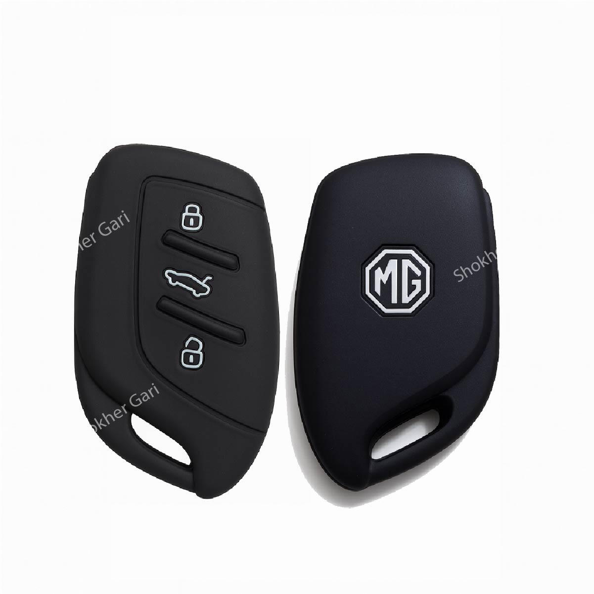 M/Y Silicone Car Key Cover for 100+ Car Model Remote Cover image 11