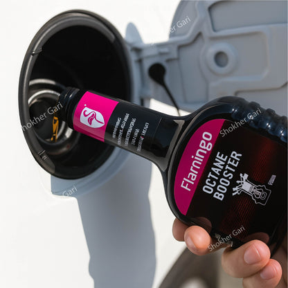 6pcs Flamingo Octane booster 250 ml Combo image 1