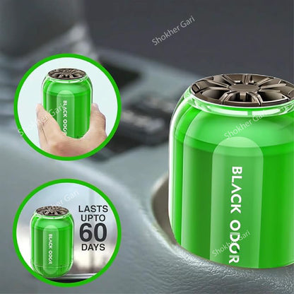 Black Odor Air Freshener 180g image 8