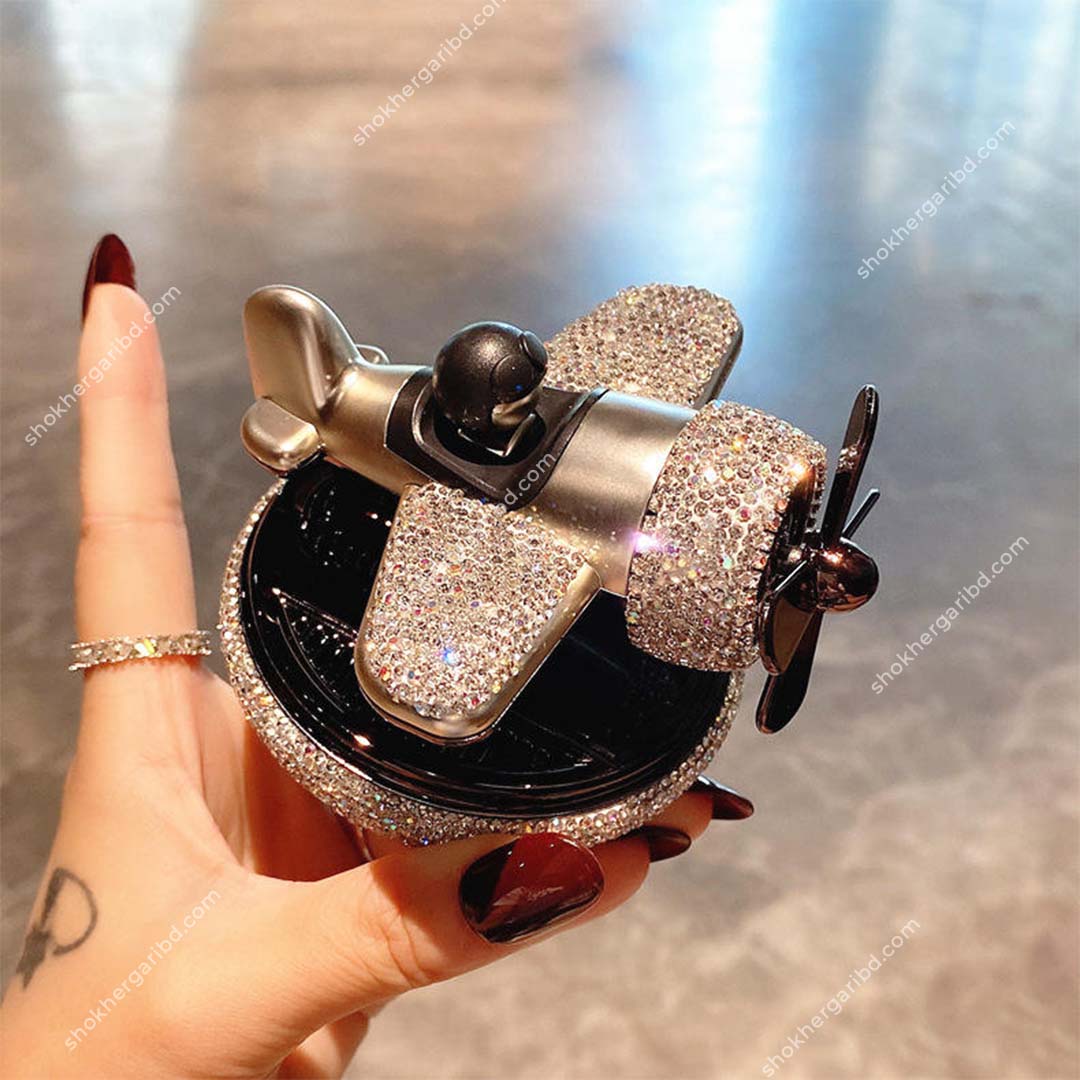 Stone Fighter Solar perfume - Silver image