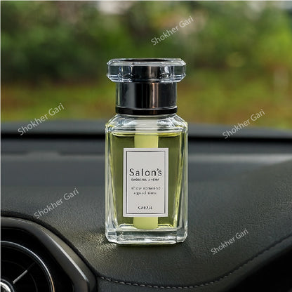 CARALL Salon's Car Air Freshener - Original Aroma image 4