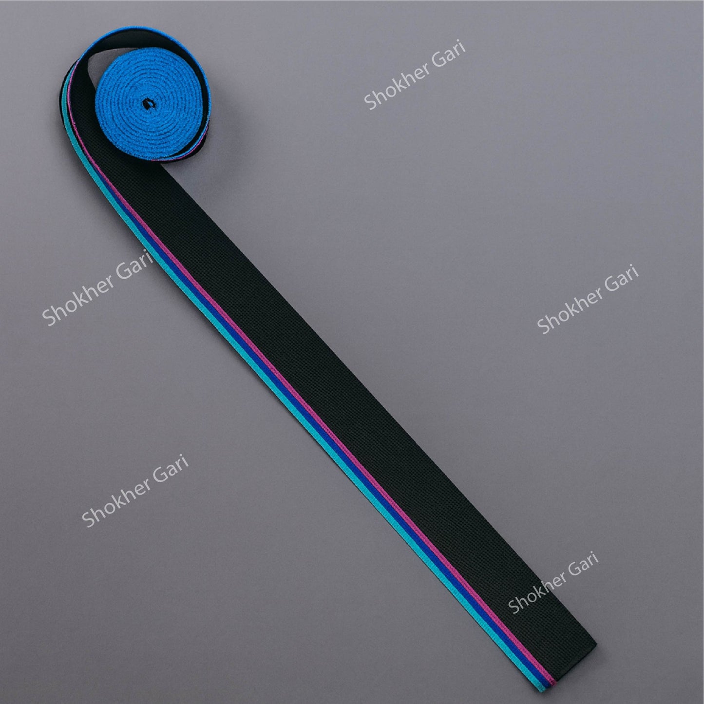 Modified Safety Belt Modified Rope 4.8 CM 1 roll for 1 seat image 1