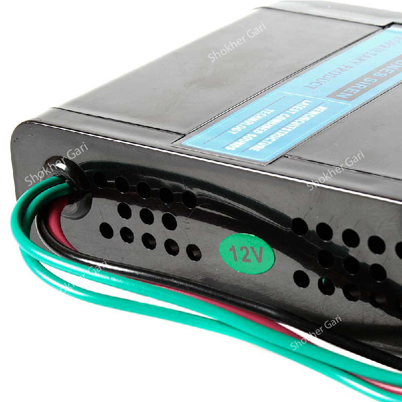 VIP Horn 100w No Remote 5 Sounds image 4