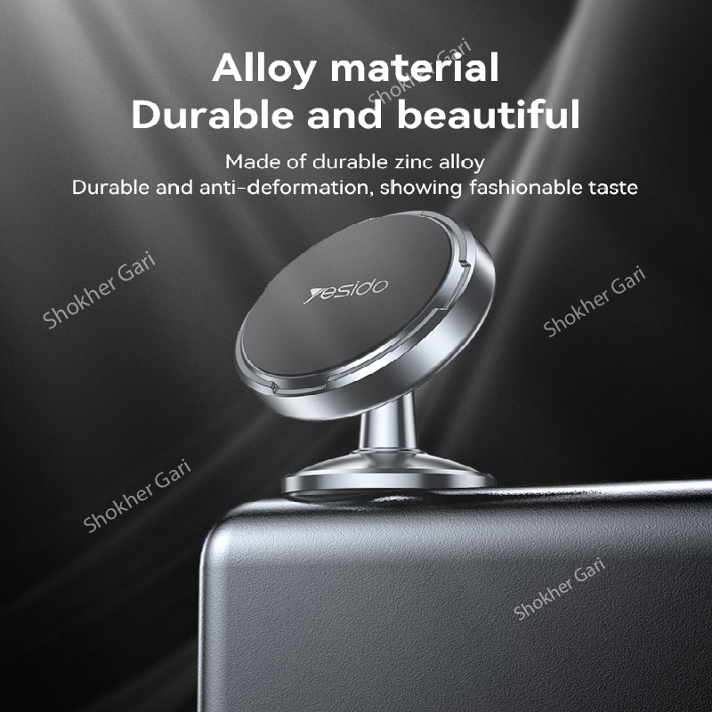 Yesido C215 Mini Paste Magnetic Suction Phone Holder image 2