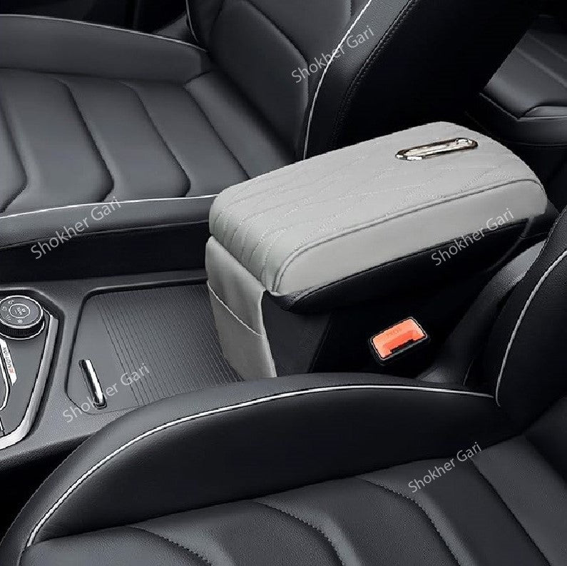 Car Arm support with Tissue Box image 0