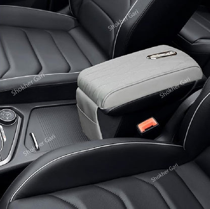 Car Arm support with Tissue Box image 0