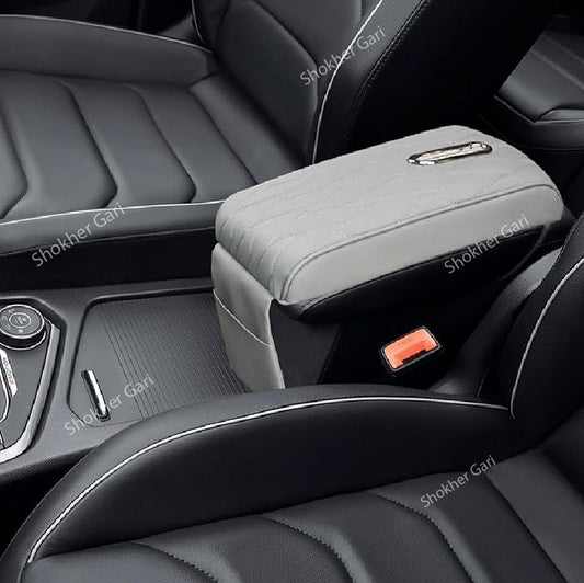 Car Arm support with Tissue Box image 0