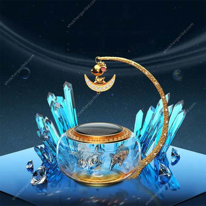 Calyrex Hanging Car Fish Style Solar Air Freshener image 1