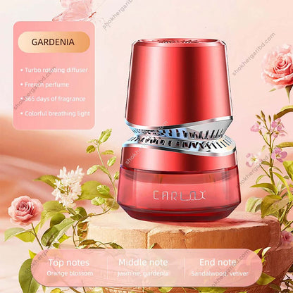 Car Carlox Premium Quality Perfume - Red image