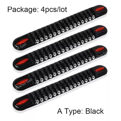 Corner Car Bumper Guards Proof-Collision Patch image 6