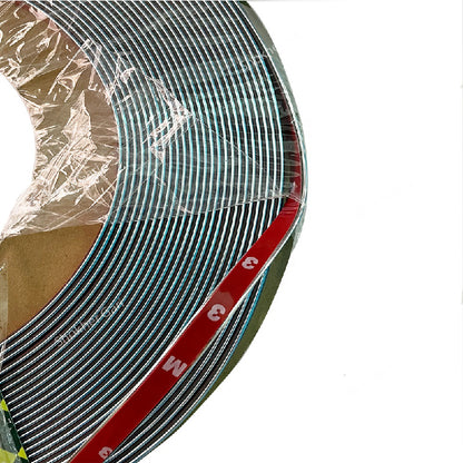 Auto Body Chrome Moulding Trim Strip image 6