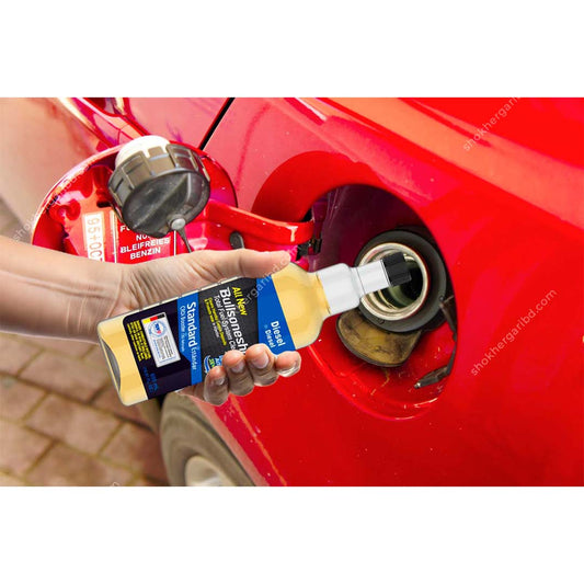 Bullsone shot 500ml Standard Total Fuel System Cleaner for Diesel Engines image 0