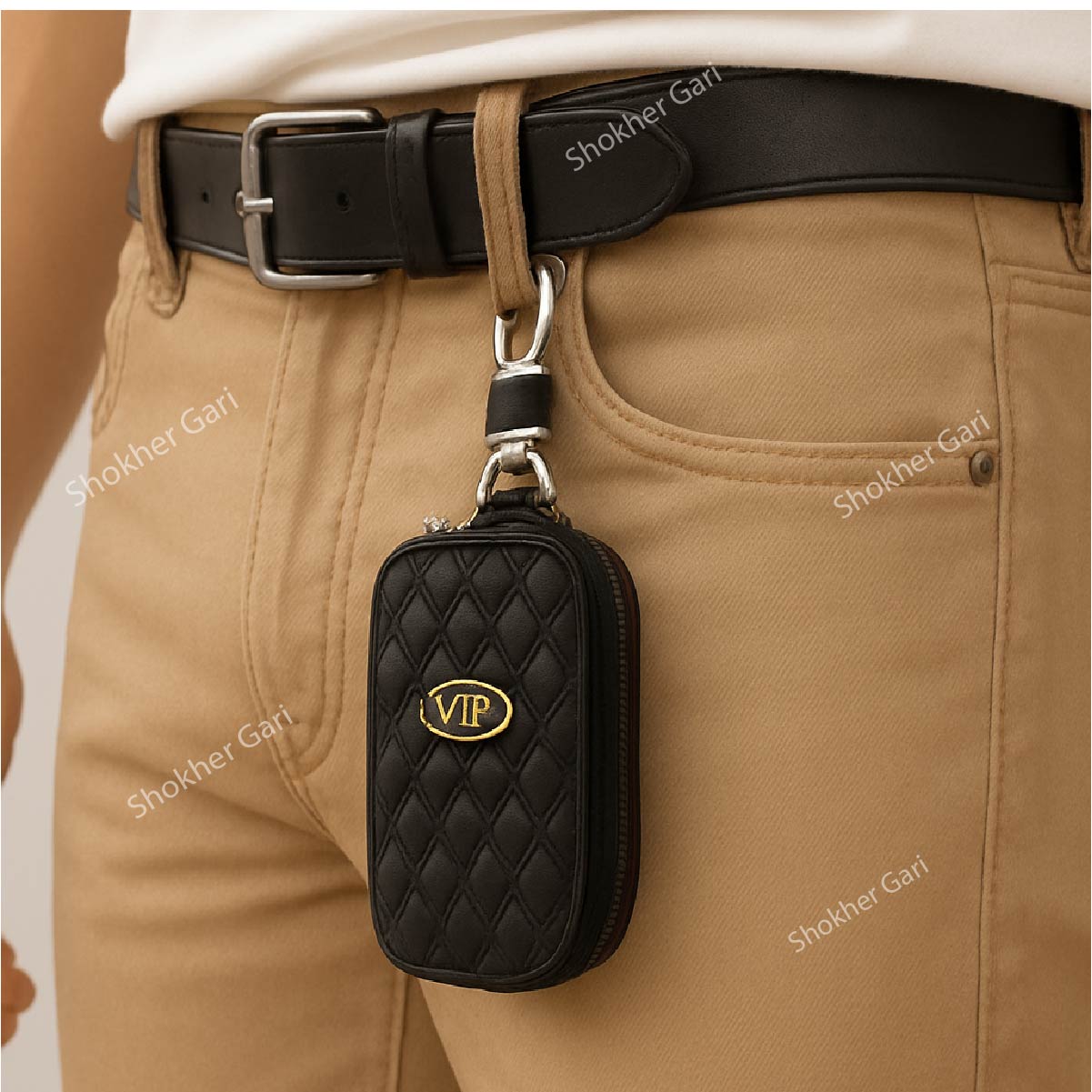 High Quality Pu leather remote cover image 0