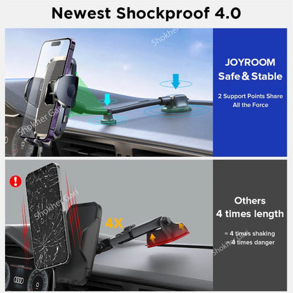 JOYROOM Car Mobile Holder JR-ZS259 image 1