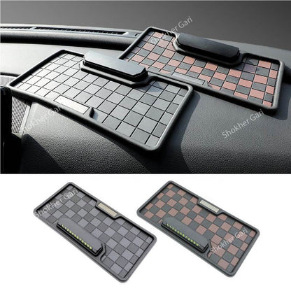 1pcs Non Slip Slide Phone Number Silicone Mat image 9