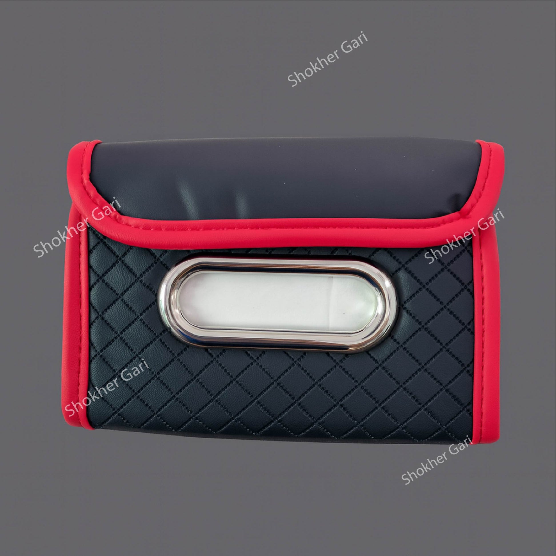 Car Head Rest Check Box Tissue Holder image 4