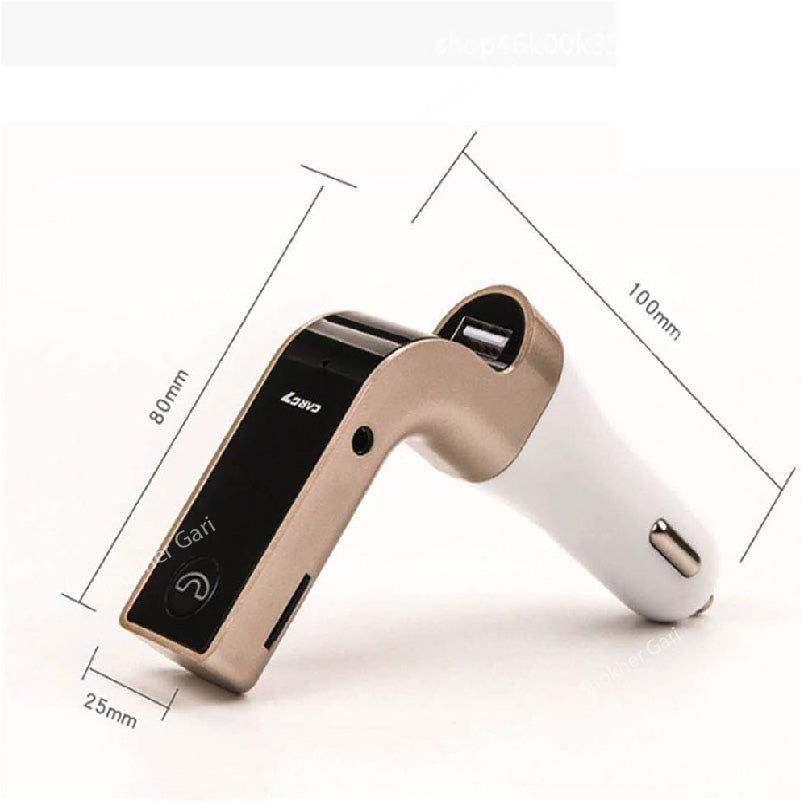 Bluetooth FM Transmitter for Car image 2