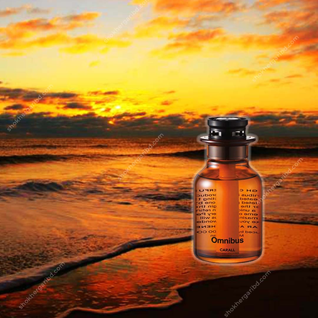 CARALL Omnibus Premium Car Air Freshener 160 ML image 2