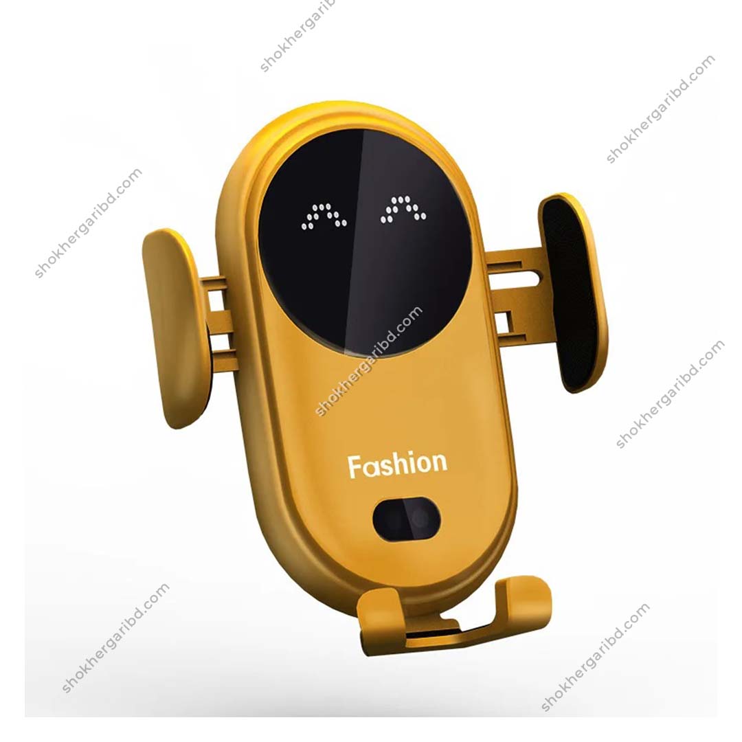 Smart Sensor Car Wireless Charger image 1