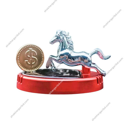 Horse &amp; Dollar Style Solar Perfume - Red image