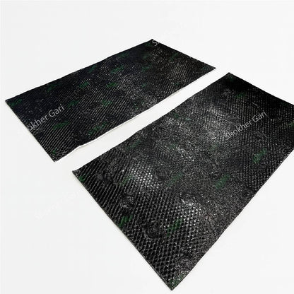 Car Sound Deadener Material Soundproof Paper 36 inches 18 inches image 2