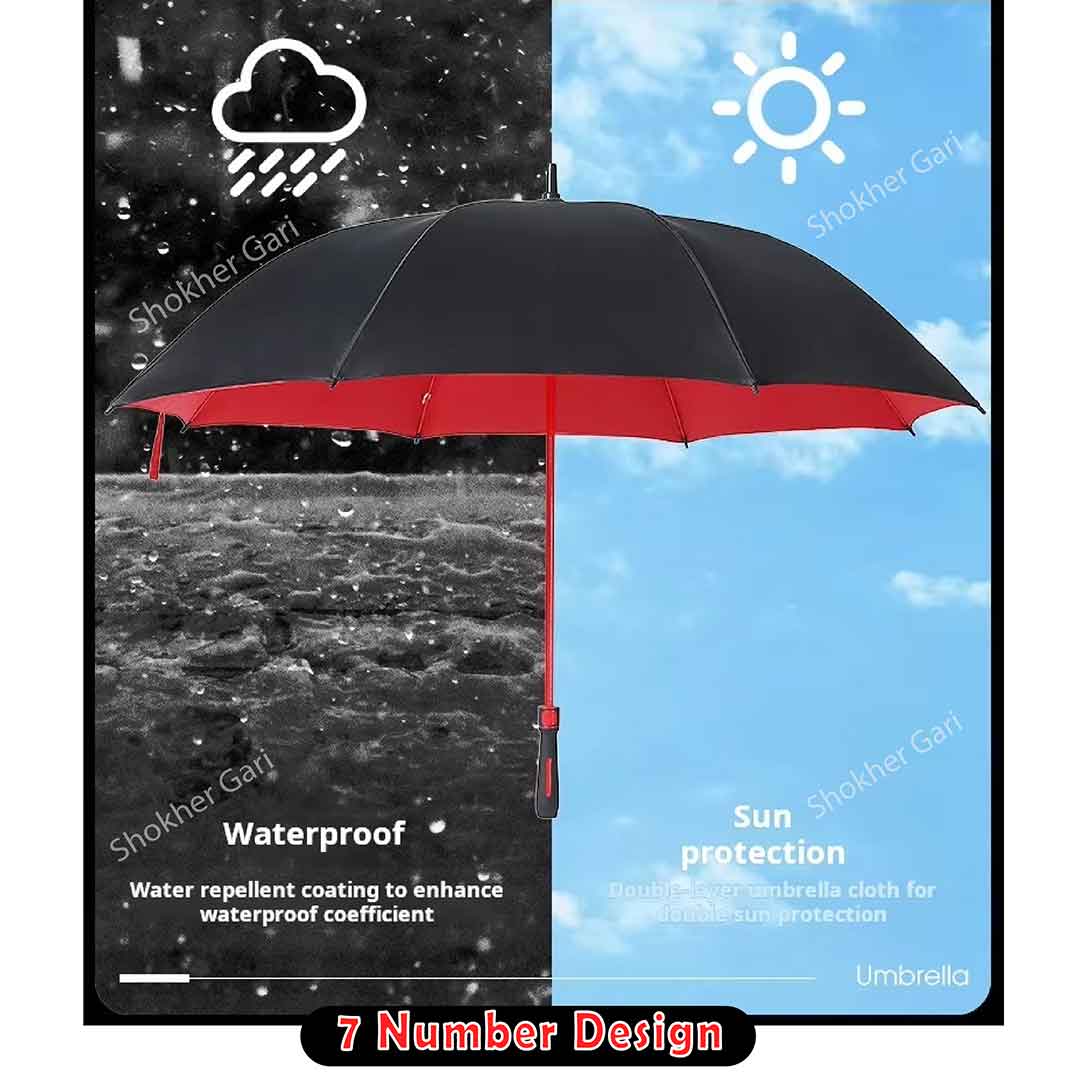 Chinese High Quality Fiber Umbrella ???? image 2