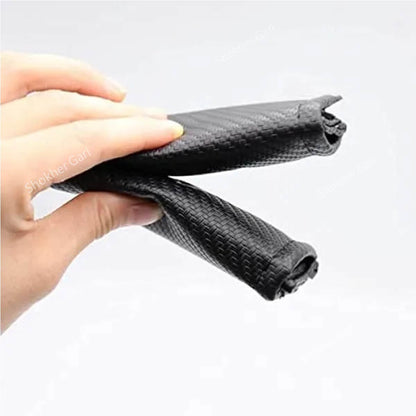 Car Seat Belt Cover for Shoulder Comfort  - 2pieces set image 2