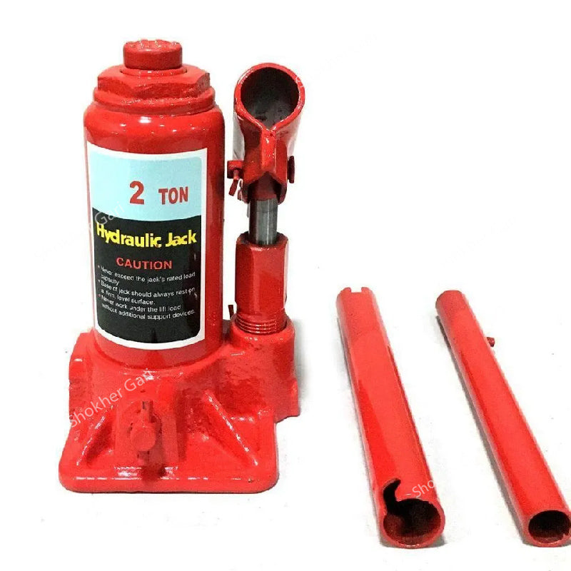 2 Ton Portable Hydraulic Jack Car image 6